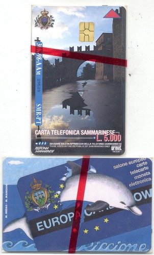 San marino 2 chip - -,