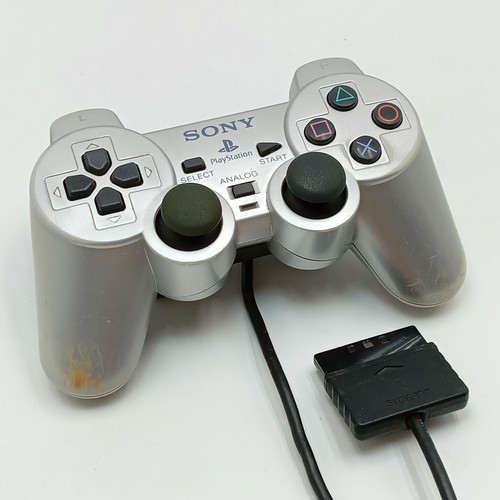 Controller ps2 dualshock - controller,