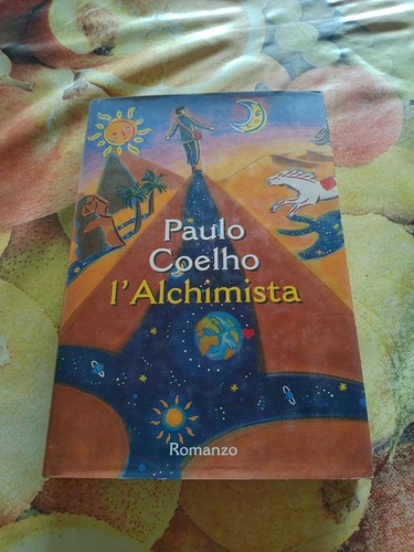 Alchimista paulo coelho - l'alchimista,