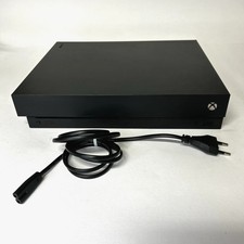 Xbox One X 1TB 4K HDR + Cavo