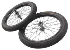 Set Ruote BMX KHE 20" con