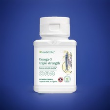 Omega tripla formula - omega-3,