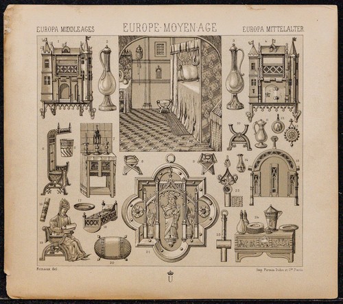 1890 interno e mobili - interno,