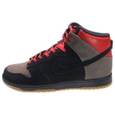 NIKE BY YOU DARK HIGH