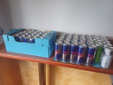 Lattine Red Bull