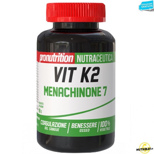 Pronutrition vit menachione - vit, k2