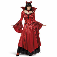 Costume Carnevale Donna Da