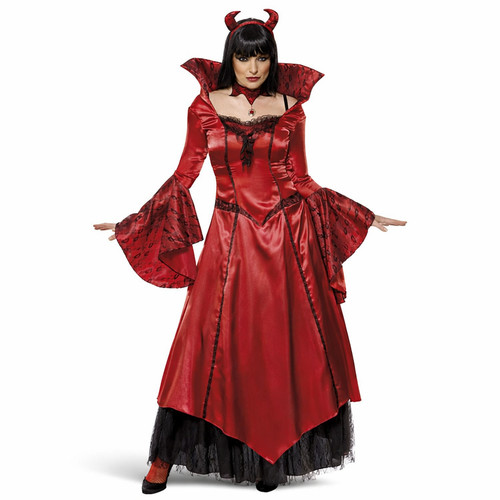 Costume carnevale donna - carnevale, da