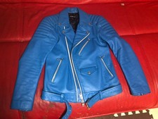 Giacca di montone doppiopetto