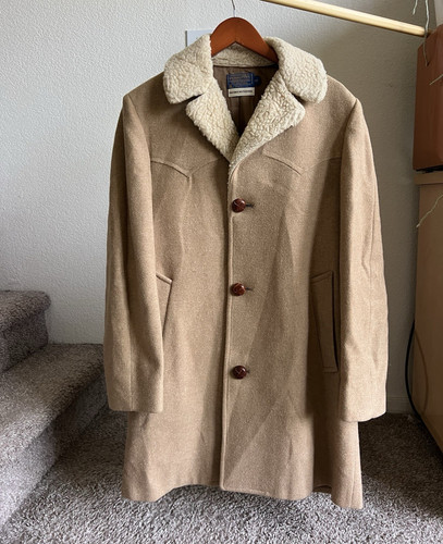 Cappotto uomo pendleton - cappotto,