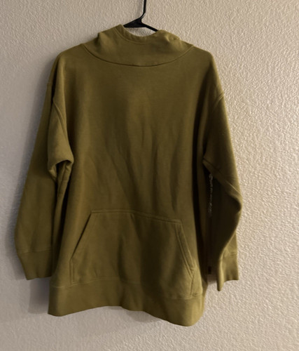 Felpa con cappuccio pullover
