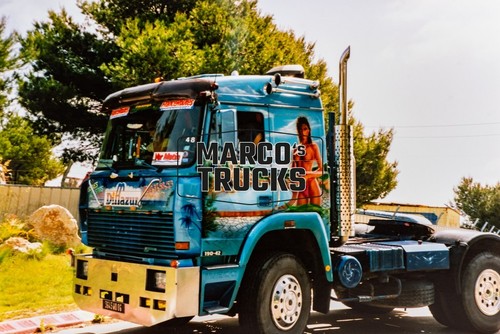 Foto camion iveco 190 - foto,