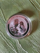 Moneta argento 1 oz 999