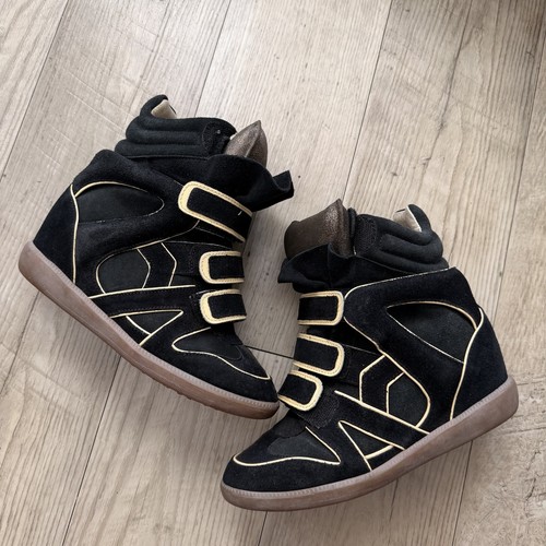 Sneakers bekett con - con, zeppa