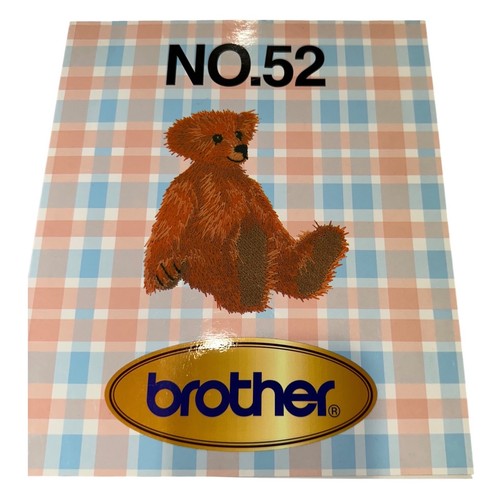 Fratello teddy bear - 52,