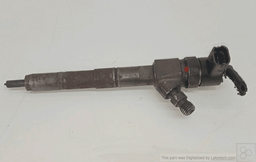 0445110243 iniettore diesel - 0445110243,