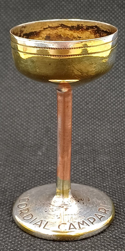 Cordial campari calice - ,