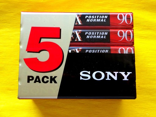Nastro cassetta sony - sony, fx