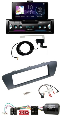 Pioneer dab bluetooth volante - pioneer,