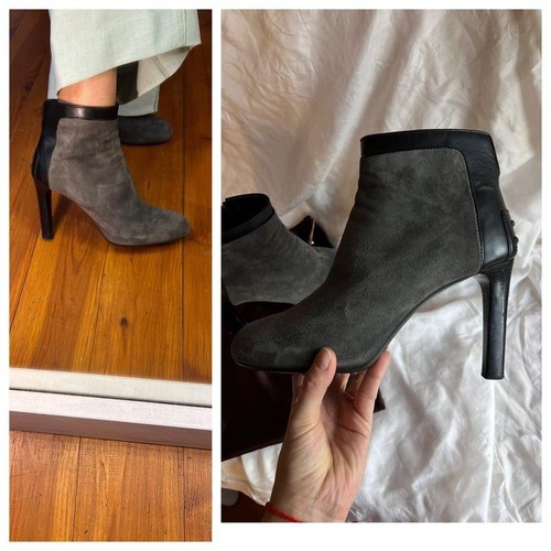 Stivaletti donna tod - donna, grigio