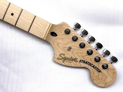 Fender squier strat - squier, tastiera