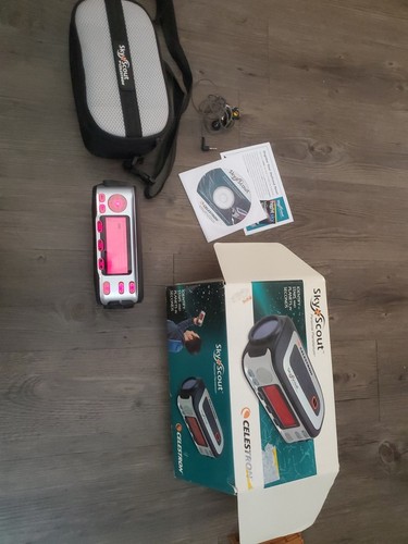 Celestron skyscout personal - celestron,