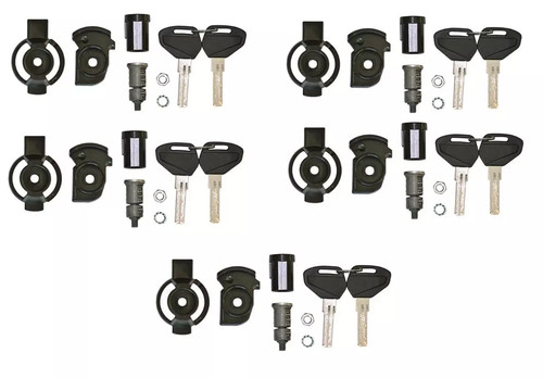 Lucchetto valigia set - , pz