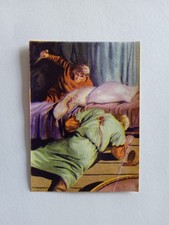 FIGURINA STORIA D'ITALIA LAMPO