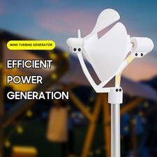 Turbina eolica a spirale