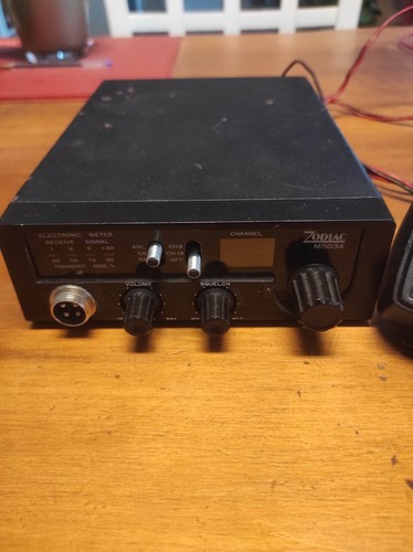 Radio zodiac 5034 40ch - m-5034,