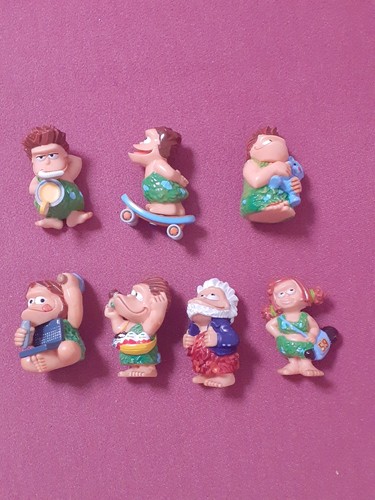 Scegli personaggio kinder - personaggio,