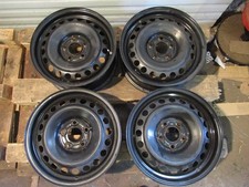 4 rari cerchi in acciaio