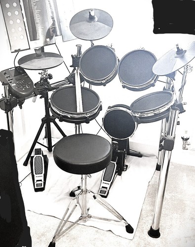 Alesis surge mesh - surge, kit