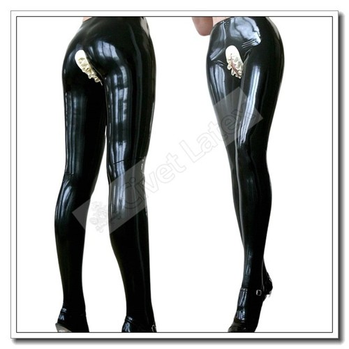 Leggings lattice senza - in,