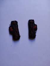 MVSN CCNN Camicie Nere Fascetti Rossi Da Squadrista Grandi Dimensioni 