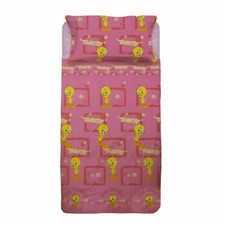 Completo lenzuola Titti Looney