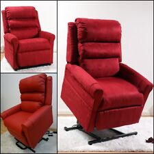 Poltrona elettrica relax