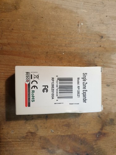 Risco rp128ez100a modulo - risco,