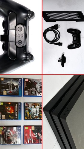 Sony playstation pro 1tb - 1tb, 2