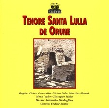 Tenore Santa Lulla De Orune