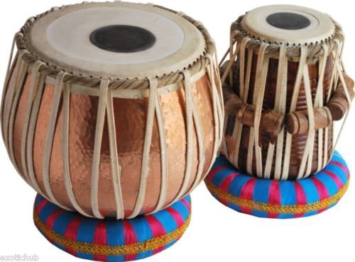 Concert tabla drum pollici - drum,