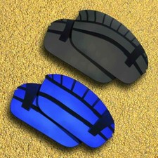 2 paia di lenti di ricambio