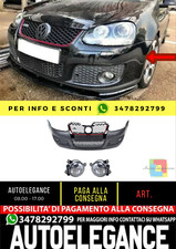 Paraurti anteriore gti look - gti,