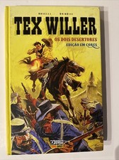 Tex Willer: Os Dois Desertores
