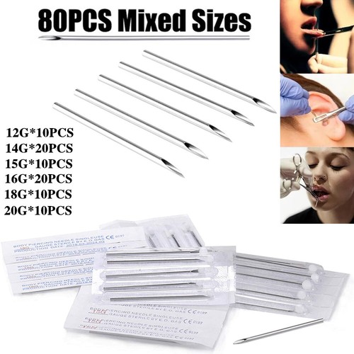 Kit ago piercing corpo