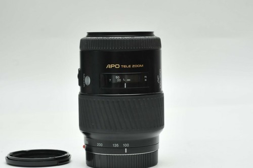 Minolta 100 300 5 - af, mm