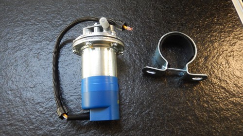 Electric fuel pump 12v - pump, 130ltr