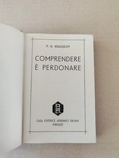 1938 GENERALE KRASSNOFF - COMPRENDERE E PERDONARE sc200