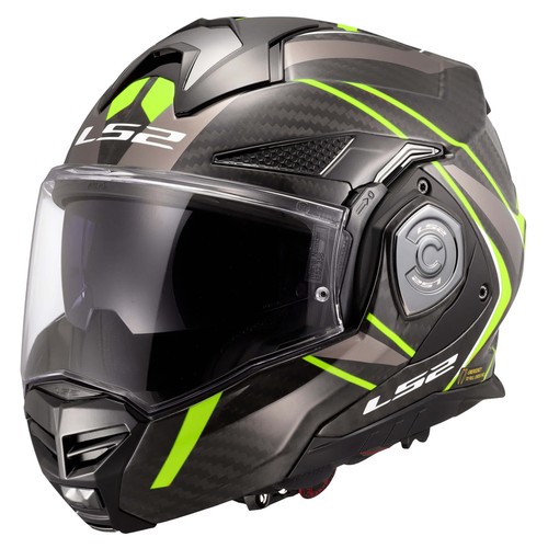 Casco modulare reversibile ls2 - modulare,