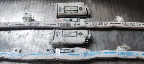 Kit airbag laterali citroen - kit,